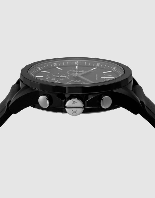 Armani Exchange - Black Men's Analogue Watch