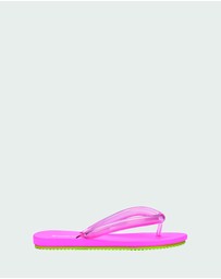 Melissa - Melissa Flip Flop Air Flow