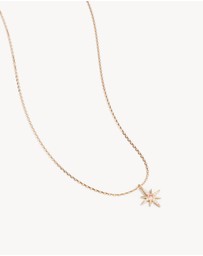 By Charlotte - Starry Night Necklace