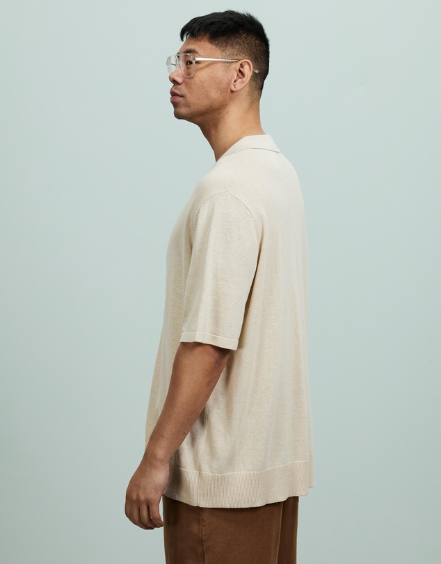 Assembly Label - Kisho Knit Campo Shirt