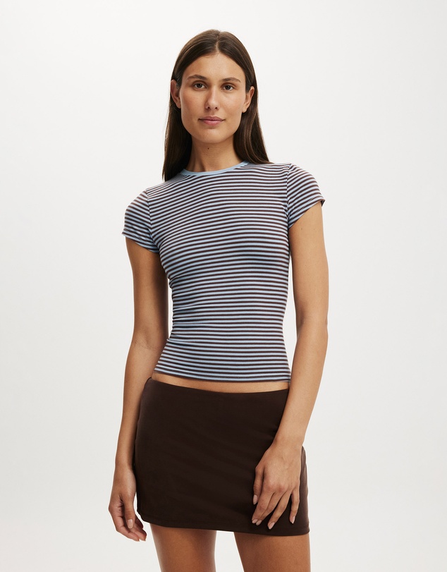 Cotton On - All Day Crew Tee