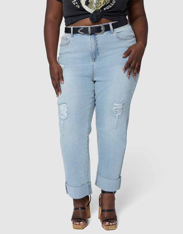 The Poetic Gypsy - West Coast Jeans
