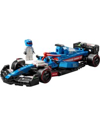 LEGO - 77246 Visa Cash App RB VCARB 01 F1 Race Car