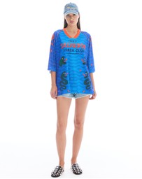 THE TALES - Salvador Track Club Football Jersey