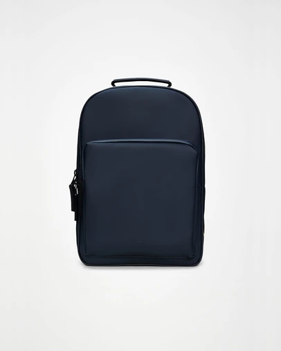 RAINS - Book Daypack Large Black