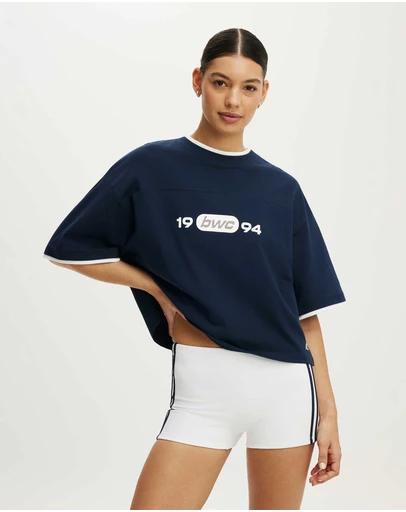 Cotton On Body Active - Active Double Layered Tee