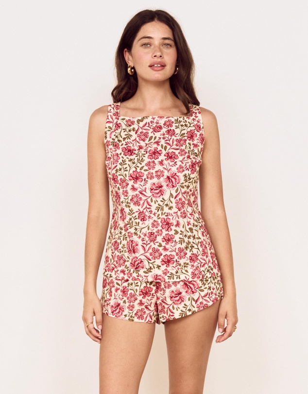 MINKPINK - Posey Tunic Top