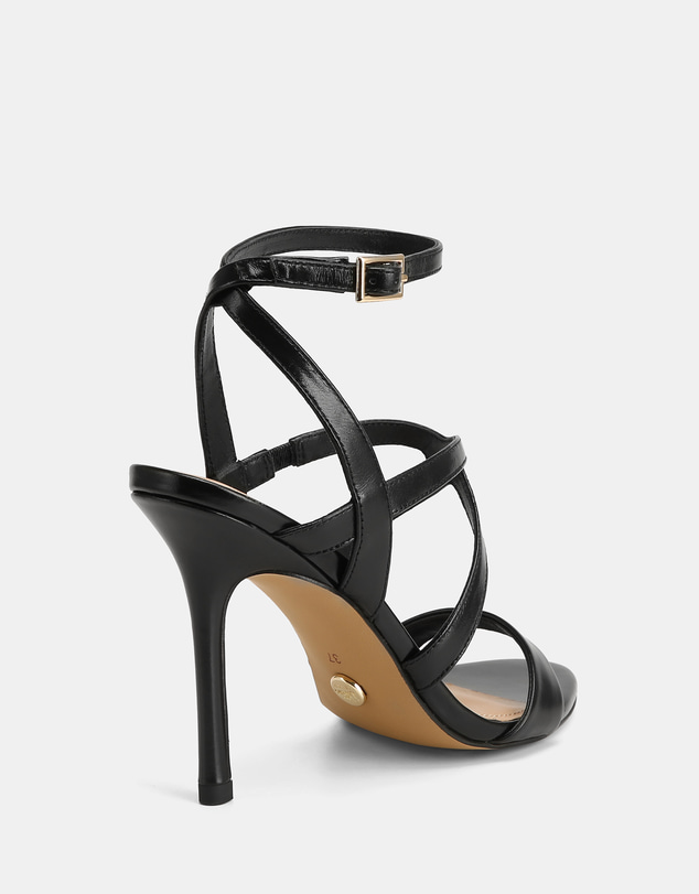 Wittner - Uma Leather Stiletto Sandals