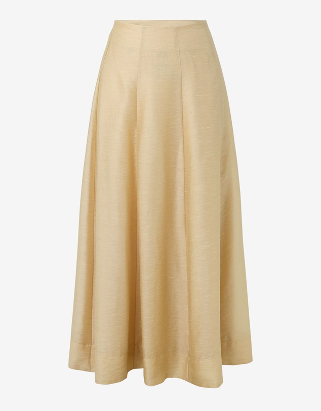 Forcast - Bellini 2 Panel Maxi Skirt