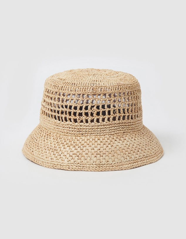 Arms Of Eve - Camille Sun Hat - Natural