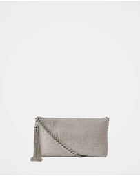 Forever New - Keisha Soft Sparkle Clutch