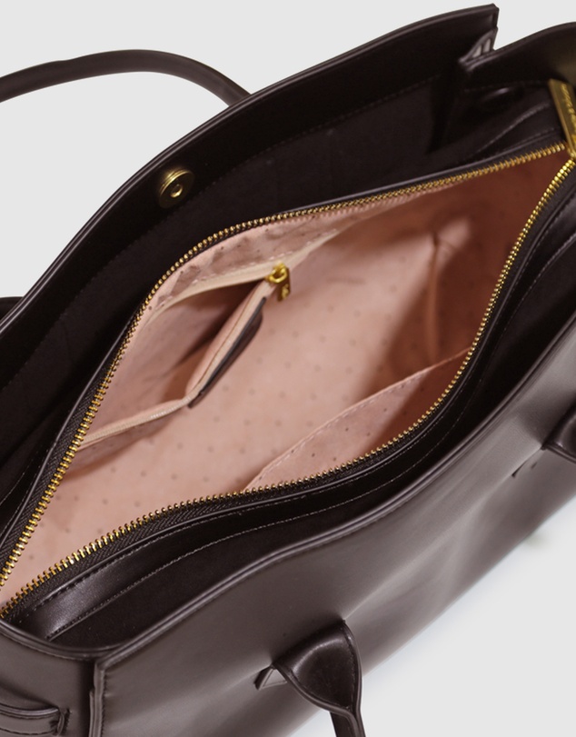 Belle & Bloom - Stream PU Tote Bag