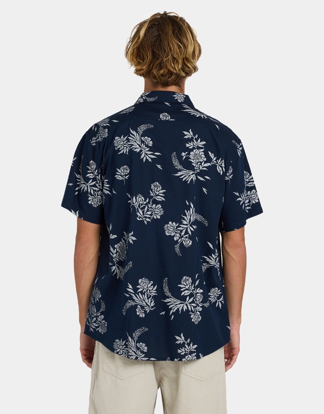 Billabong - Mens Sundays Short Sleeve Shirt