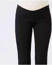 Ripe Maternity - Phoenix Straight Leg Pants