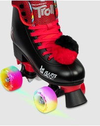 Crazy Skates - Trolls Size Adjustable Roller Skates