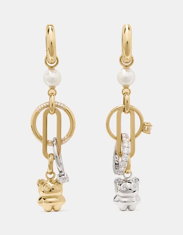Kate Spade - Statement Linear Earrings