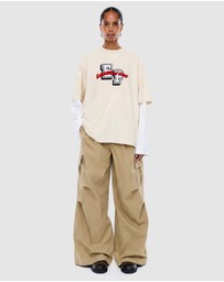 ENA PELLY - Pelly Collegiate LS Tee