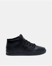 Fallen Footwear - The Decade Shoes Black