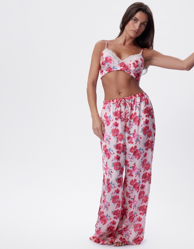 Bras N Things - Lola Bralette - Print Floral