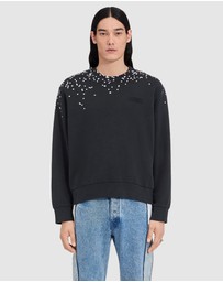 MM6 Maison Margiela - Confetti Sweatshirt