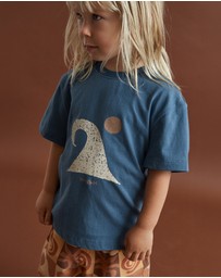 Rhythm - Waves SS T-Shirt - Kids