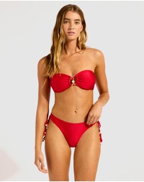 Seafolly - Palermo Loop Tie Side Pants