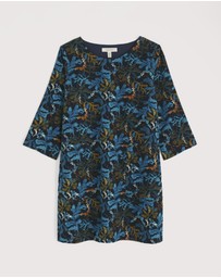 Seasalt - Seasalt Cornwall Blue Port Gaverne Tunic