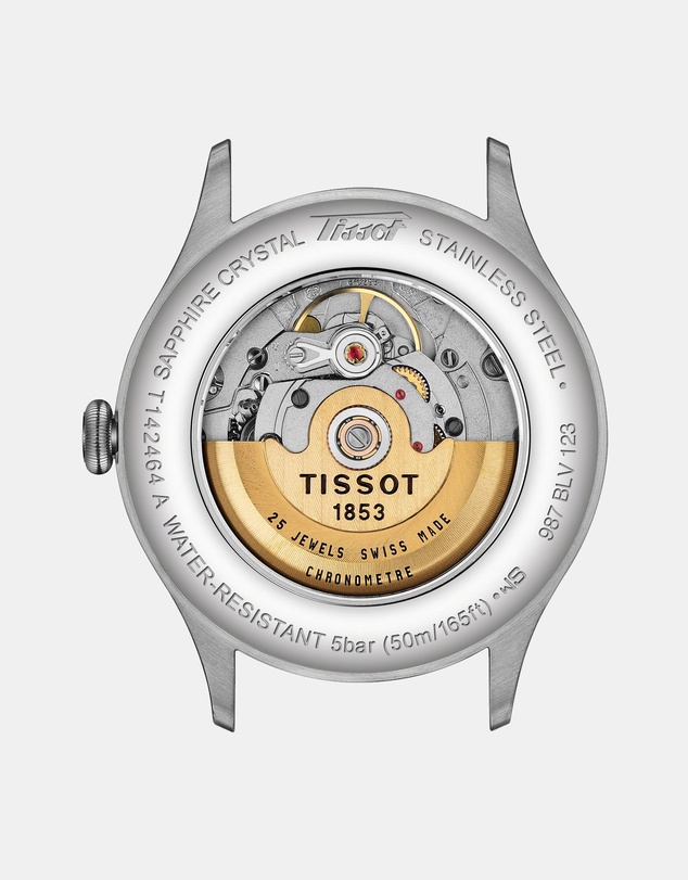 Tissot - Heritage 1938 Automatic COSC