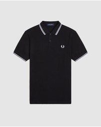 Fred Perry - Twin Tipped Polo Shirt