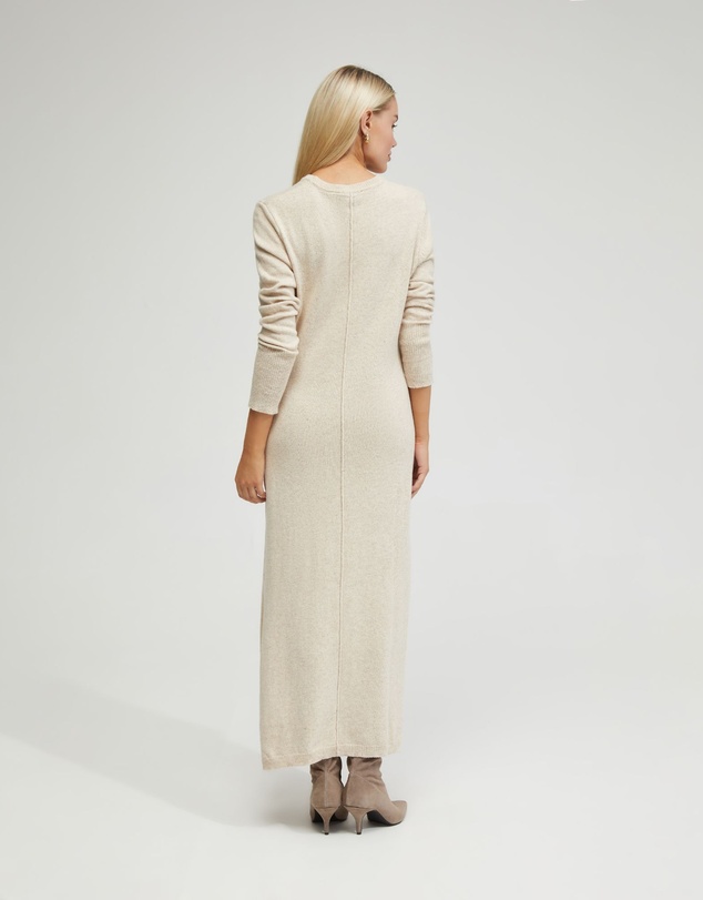 Oxford - Chrissy Loose Fit Knitted Dress