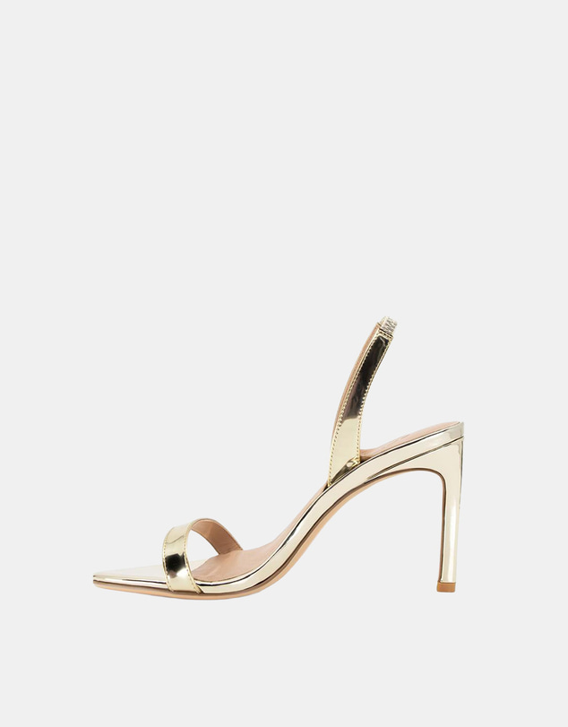 Sol Sana - Martini Heel Gold