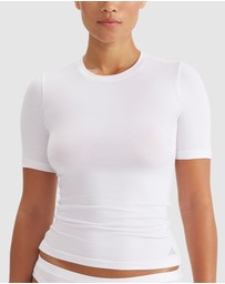 adidas Sportswear - 2 Pack Active Modal Comfort T-Shirt With Cotton