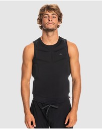 Quiksilver - Mens 1mm Hilline Pro Impact Wetsuit Vest