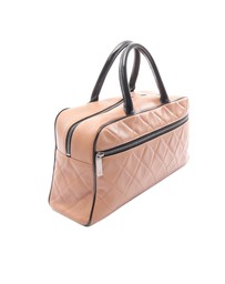 Pre-Loved by Azura Reborn - Pre-Loved CC Quilted Caviar Bowler Bag