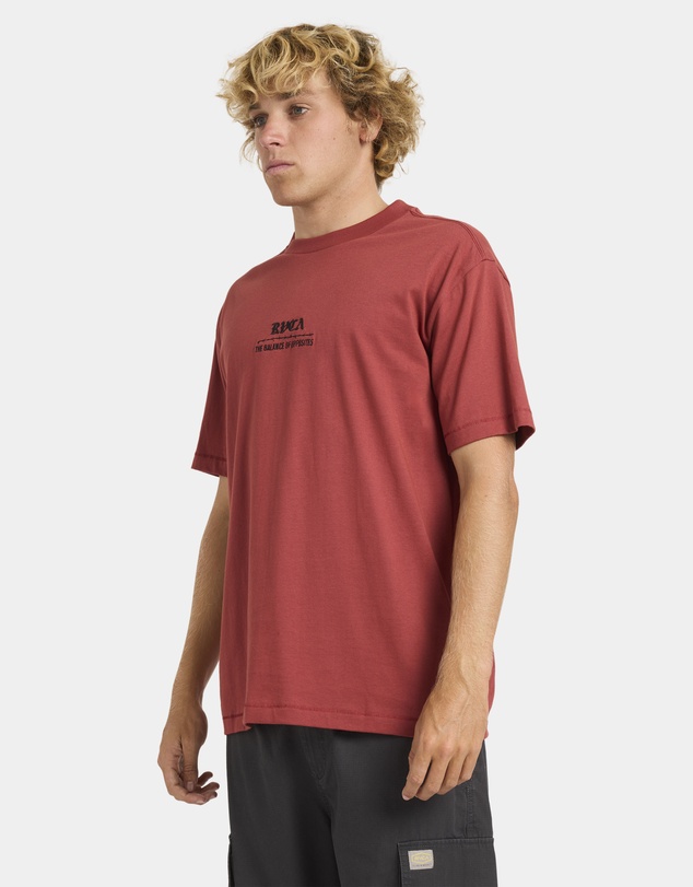 RVCA - Mens Venom Bite T-Shirt