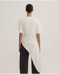 Witchery - Asymmetric Tunic T-shirt