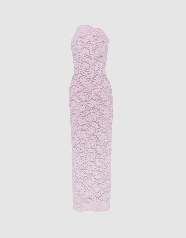 Mossman - Lucia Maxi Dress