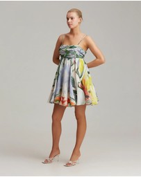 C/MEO COLLECTIVE - Euphoria Dress