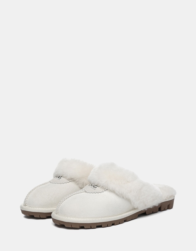 EVERAU - Australian Shepherd Ugg Waffle Slipper House Shoes