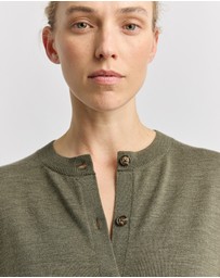 Toorallie - Fine Knit Cardigan