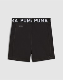 Puma - Puma Strong Short Tights - Teens