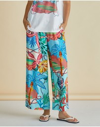 Betty Basics - Rio Reef Pant