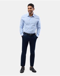 Brooksfield - Luxe Slim Fit Business Shirt