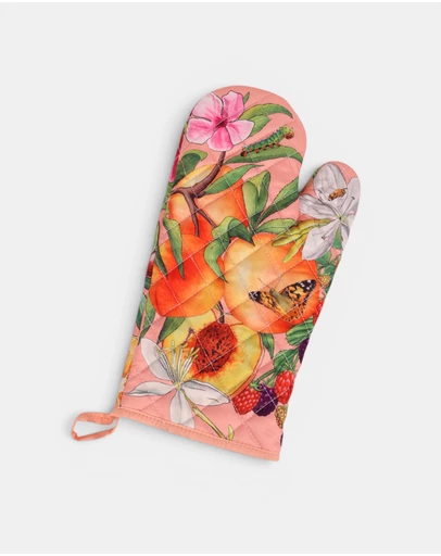 La La Land - Bountiful Harvest Oven Mitt