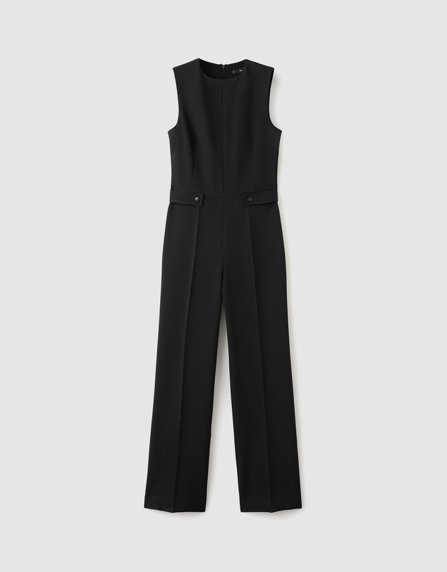 M.N.G - Long Suit-Style Jumpsuit