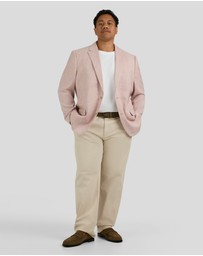 Johnny Bigg - Naples Textured Stretch Blazer