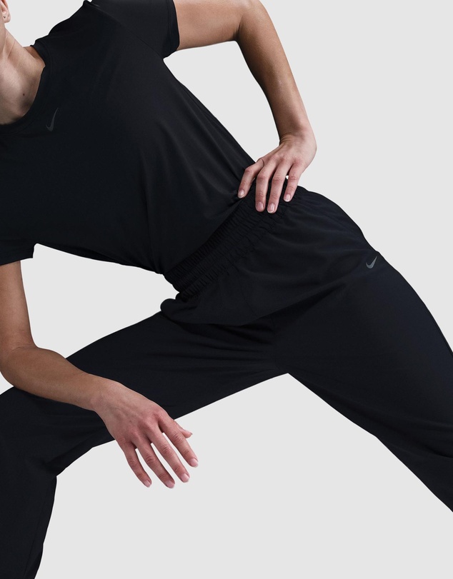 Nike - One Dri-FIT High-Waisted 7/8 Joggers