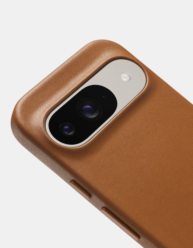 Bellroy - Leather Case for Pixel 9