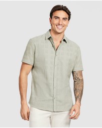 Tarocash - Monte Carlo Textured Shirt
