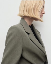 M.N.G - Suit Jacket With Pockets